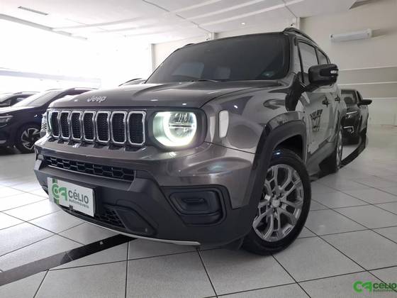 JEEP RENEGADE 1.3 T270 TURBO FLEX AT6